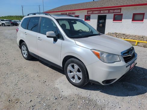 Used 2014 Subaru Forester 2.5i Premium w/ Popular Package #1 AWD/4WD image 1