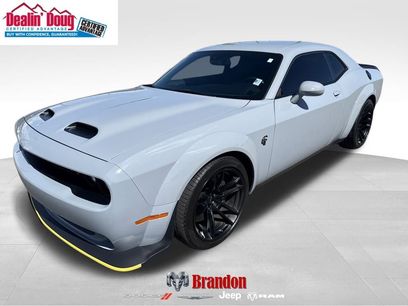 Used 2020 Dodge Challenger SRT Hellcat Redeye