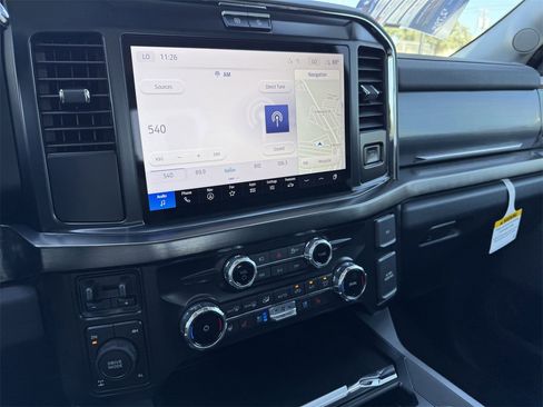 New 2026 Ford F350 Lariat w/ Chrome Package image 36