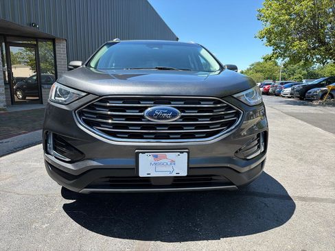Used 2020 Ford Edge SEL w/ Cargo Accessory Package FWD image 8
