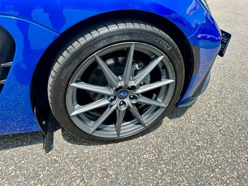Used 2023 Subaru BRZ Limited RWD image 28