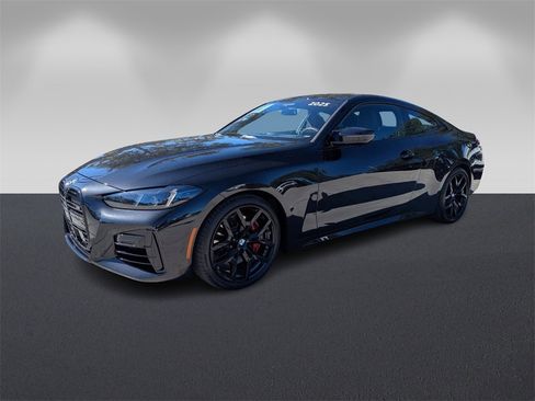 Certified 2025 BMW M440i Coupe w/ Premium Package image 8