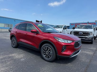 New 2024 Ford Escape SE