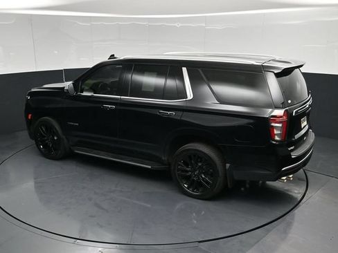 Used 2023 Chevrolet Tahoe Premier w/ Advanced Technology Package AWD/4WD image 53