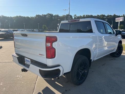 New 2026 Chevrolet Silverado 1500 RST w/ Safety Package image 8