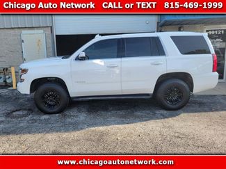 Used 2017 Chevrolet Tahoe LS w/ Max Trailering Package image 1