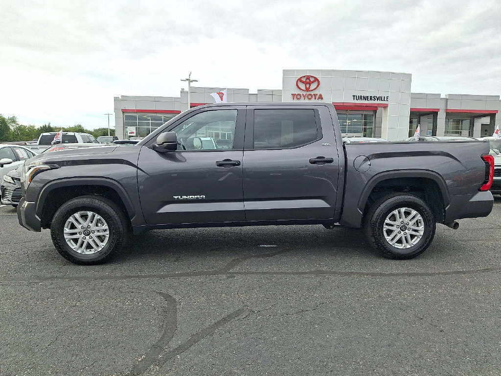 Certified 2025 Toyota Tundra SR5 AWD/4WD image 7