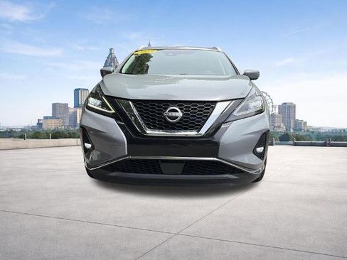 Certified 2023 Nissan Murano Platinum w/ Cargo Package FWD image 7