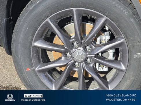 New 2026 Honda CR-V EX-L image 9