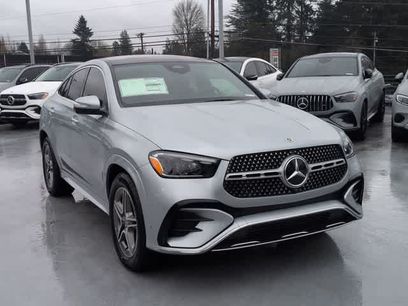 Certified 2026 Mercedes-Benz GLE 450 4MATIC Coupe