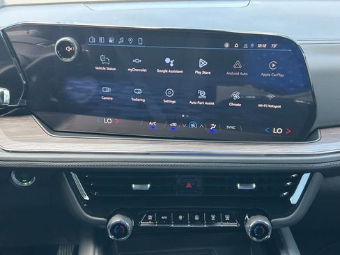 New 2026 Chevrolet Tahoe LS w/ LS Custom Edition RWD image 19