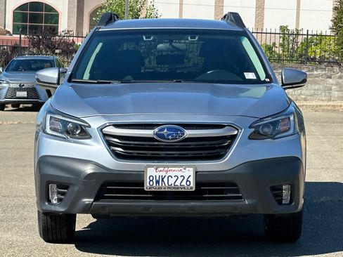 Used 2021 Subaru Outback Premium AWD/4WD image 10
