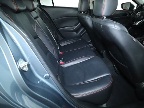 Used 2015 MAZDA MAZDA3 i Grand Touring FWD image 35