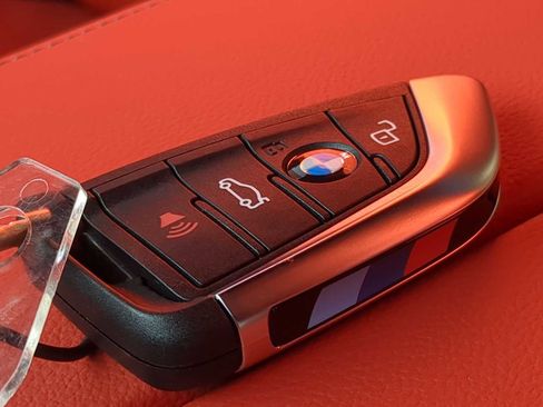 New 2026 BMW Z4 sDrive30i image 34