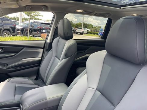 Certified 2025 Subaru Ascent Onyx Edition AWD/4WD image 18