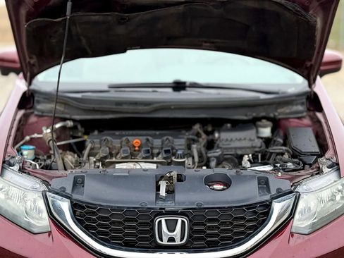 Used 2014 Honda Civic EX image 30