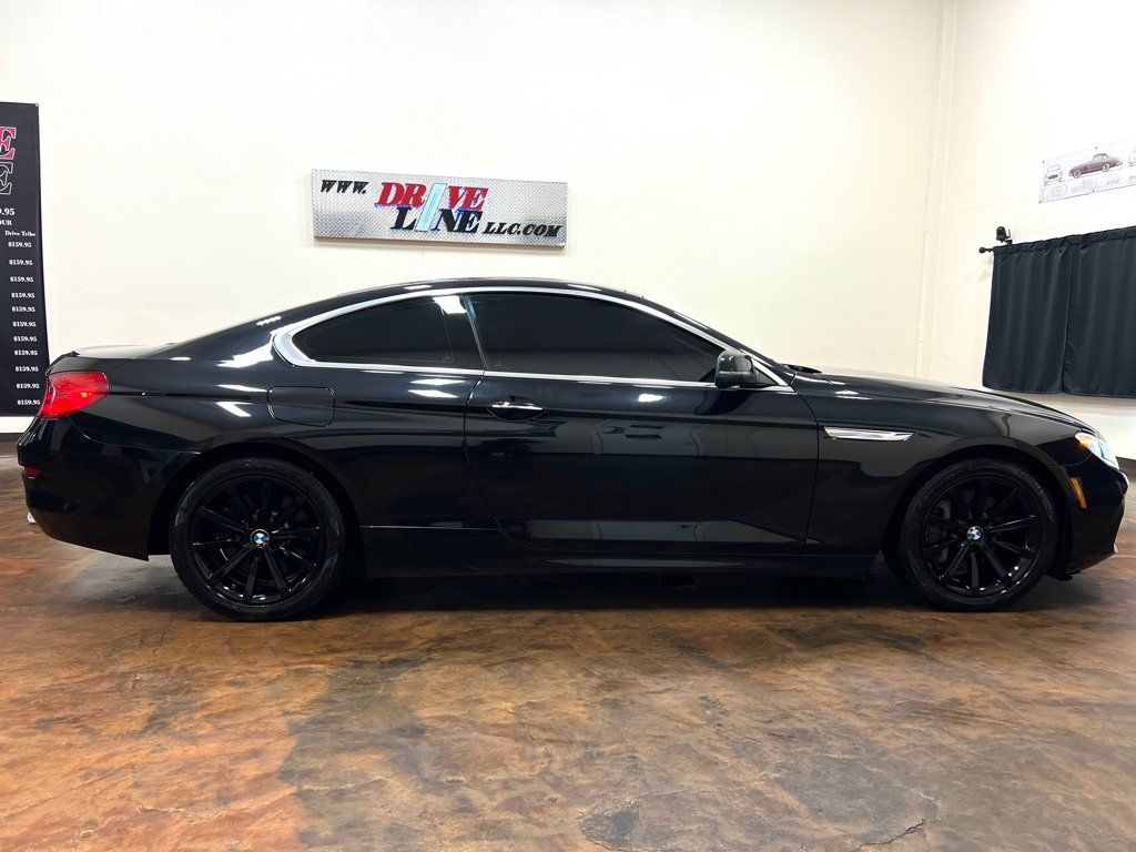 Used 2016 BMW 640i xDrive Coupe AWD/4WD image 10