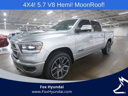 Used 2020 RAM 1500 Sport w/ Advanced Safety Group