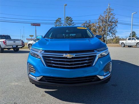 Used 2024 Chevrolet Equinox Premier image 10