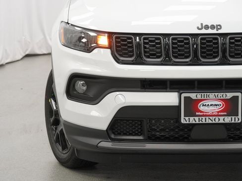 New 2026 Jeep Compass Latitude image 6
