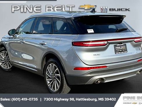 Used 2023 Lincoln Corsair Reserve w/ Equipment Group 202A image 2