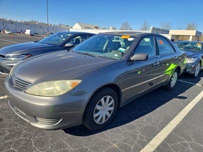 Used 2005 Toyota Camry