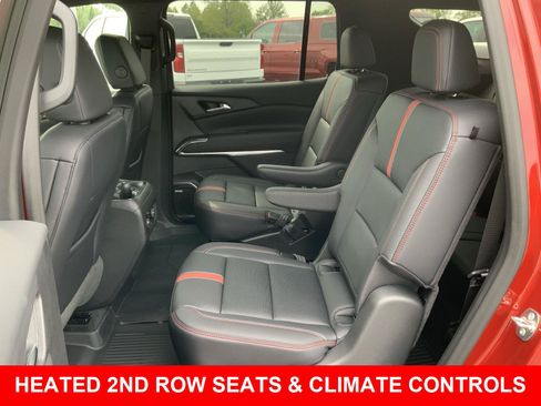 New 2026 Chevrolet Traverse RS w/ LPO, Floor Liner Package FWD image 51