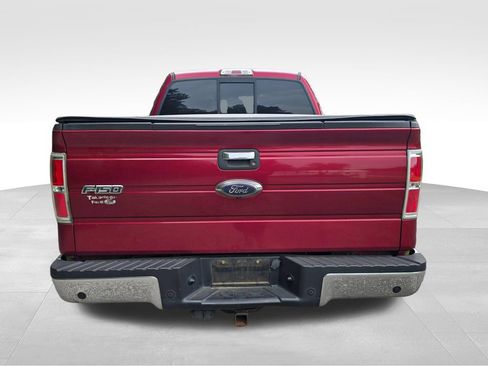 Used 2014 Ford F150 XLT w/ Equipment Group 302A Luxury RWD image 16