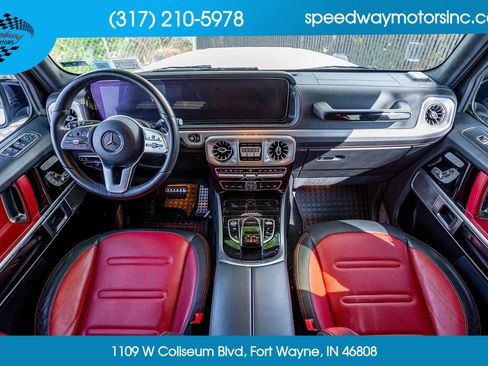 Used 2019 Mercedes-Benz G 550 image 45
