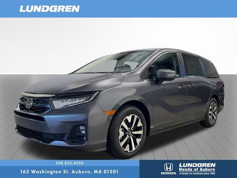 New 2026 Honda Odyssey EX-L image 25