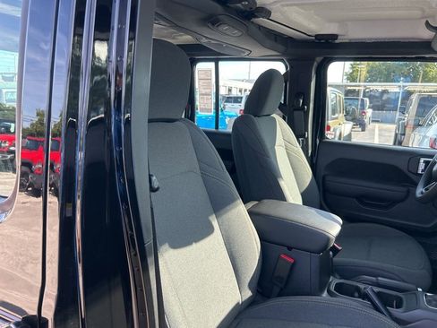 New 2026 Jeep Wrangler Sport image 23