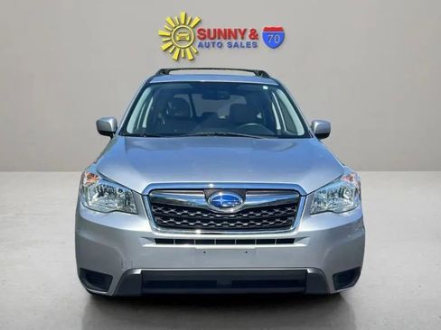 Used 2015 Subaru Forester 2.5i Premium AWD/4WD image 3