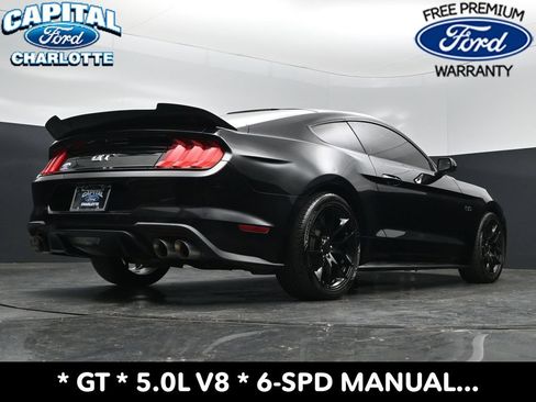 Used 2018 Ford Mustang GT RWD image 25