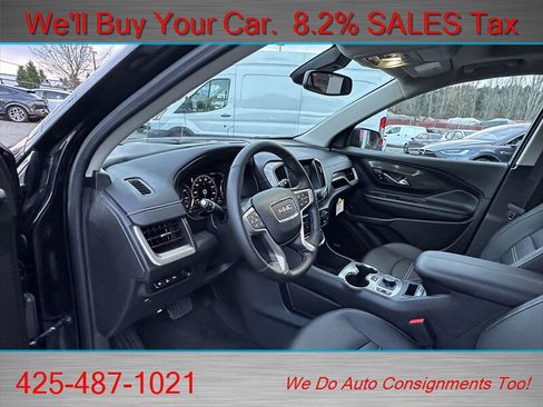 Used 2024 GMC Terrain Denali w/ Denali Premium Package image 19