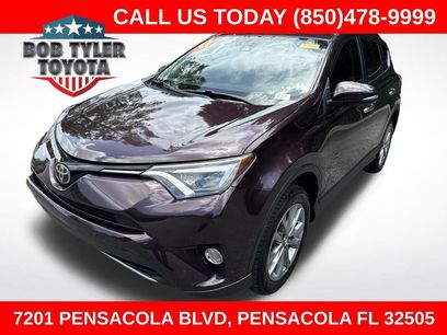 Used 2017 Toyota RAV4 Limited