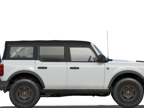 New 2025 Ford Bronco Big Bend w/ Black Diamond Package AWD/4WD image 40
