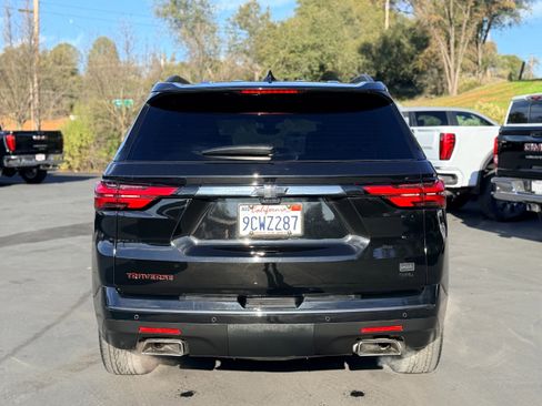 Used 2022 Chevrolet Traverse Premier w/ Redline Edition image 7