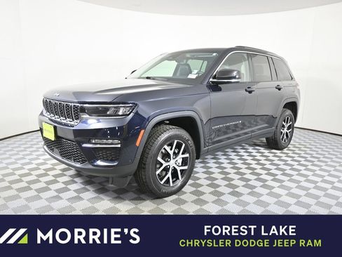 Used 2023 Jeep Grand Cherokee Limited w/ Luxury Tech Group II image 1