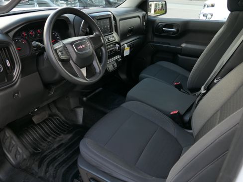 Used 2021 GMC Sierra 1500 2WD Regular Cab w/ Sierra Value Package image 13