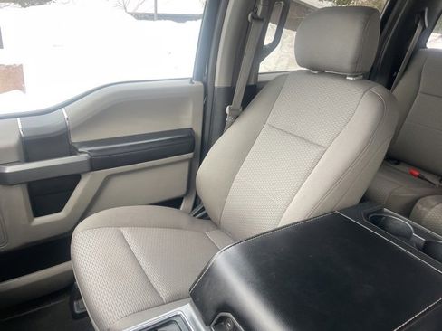 Certified 2020 Ford F150 XLT w/ Equipment Group 302A Luxury image 42