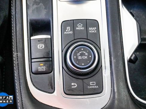 Certified 2025 INFINITI QX60 Luxe image 30