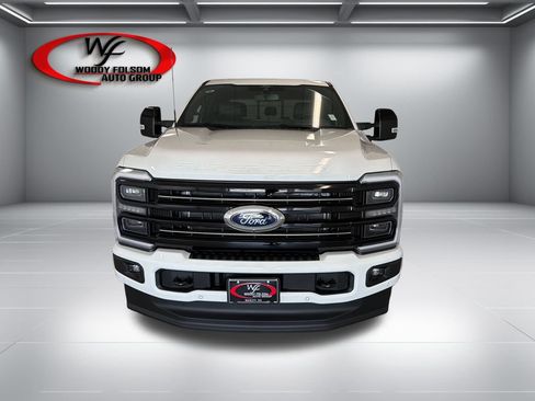New 2026 Ford F250 Platinum AWD/4WD image 2