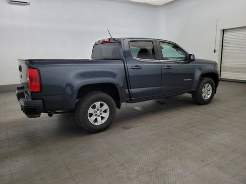 Used 2019 Chevrolet Colorado W/T w/ WT Convenience Package AWD/4WD image 10