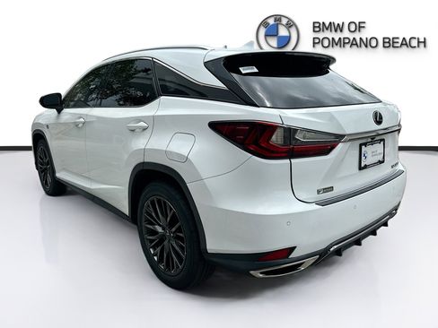Used 2020 Lexus RX 350 F Sport w/ Accessory Package AWD/4WD image 5