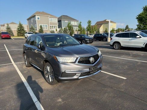 Used 2017 Acura MDX SH-AWD w/ Technology Package image 3