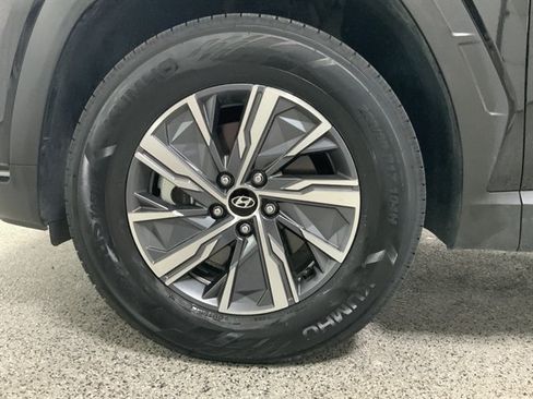 Used 2023 Hyundai Tucson Blue AWD/4WD image 11