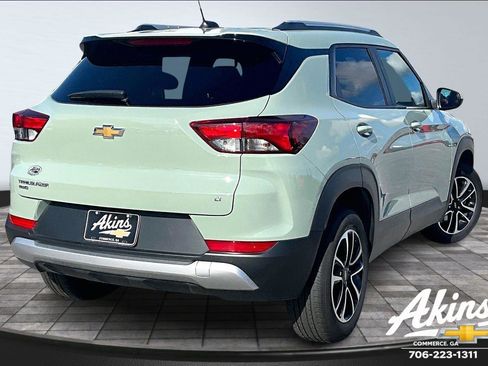 Used 2025 Chevrolet TrailBlazer LT image 6