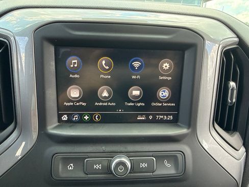 Used 2022 Chevrolet Silverado 1500 Custom w/ Safety Confidence Package AWD/4WD image 20
