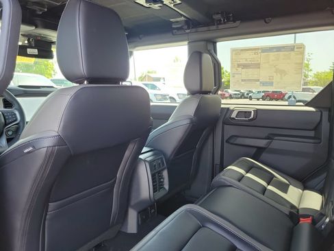New 2026 Ford Bronco Outer Banks AWD/4WD image 16