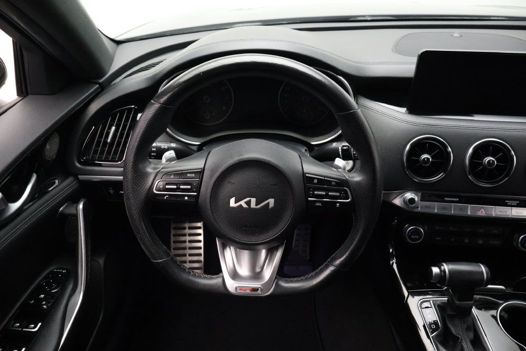 Used 2022 Kia Stinger GT-Line w/ Sun & Sound Package RWD image 23